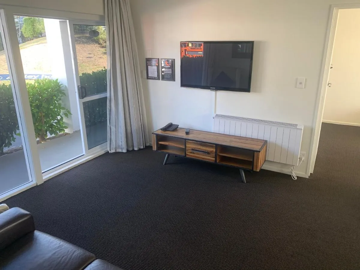 Grand Riccarton Hotel Christchurch