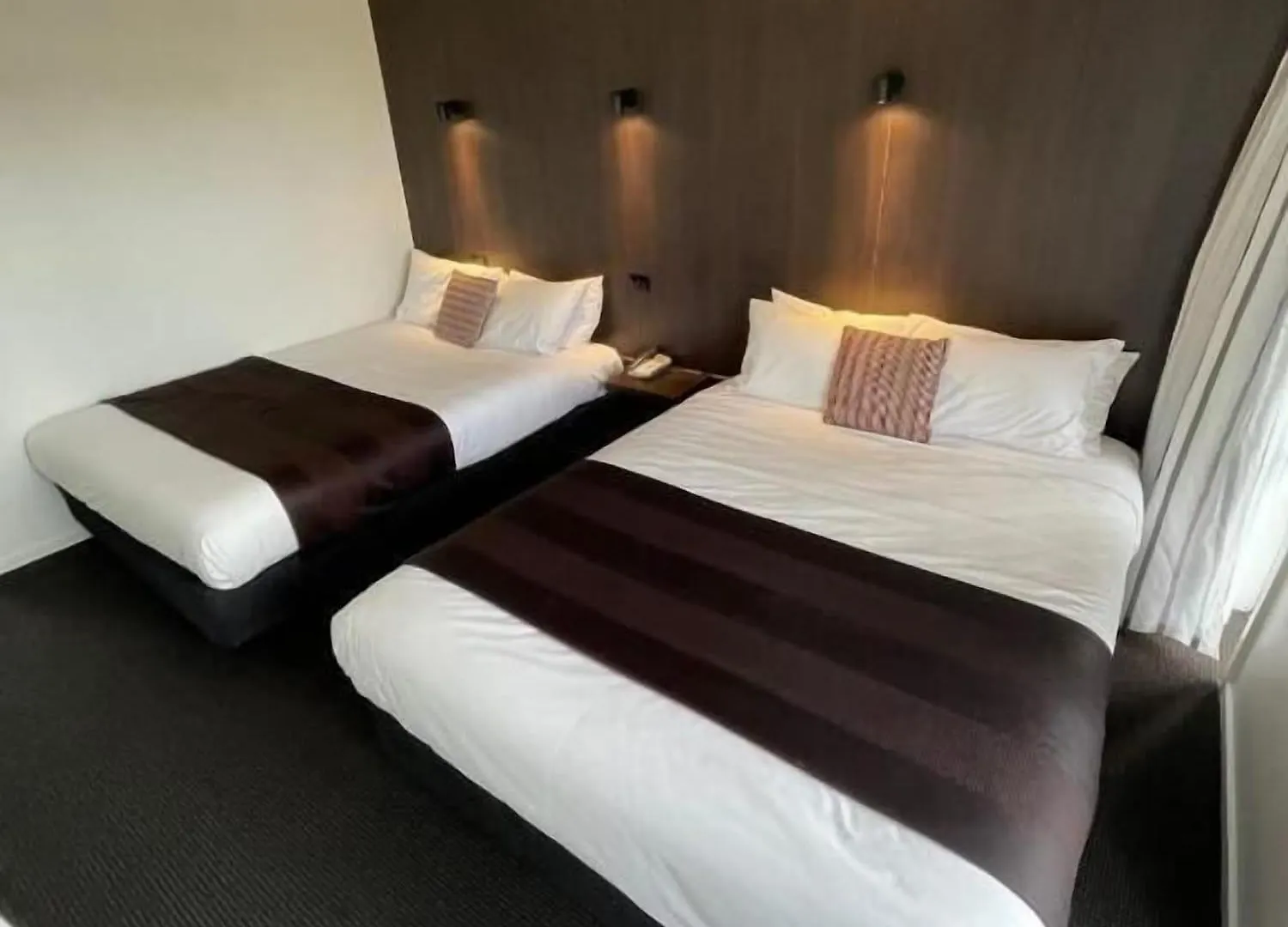 Grand Riccarton Hotel Christchurch