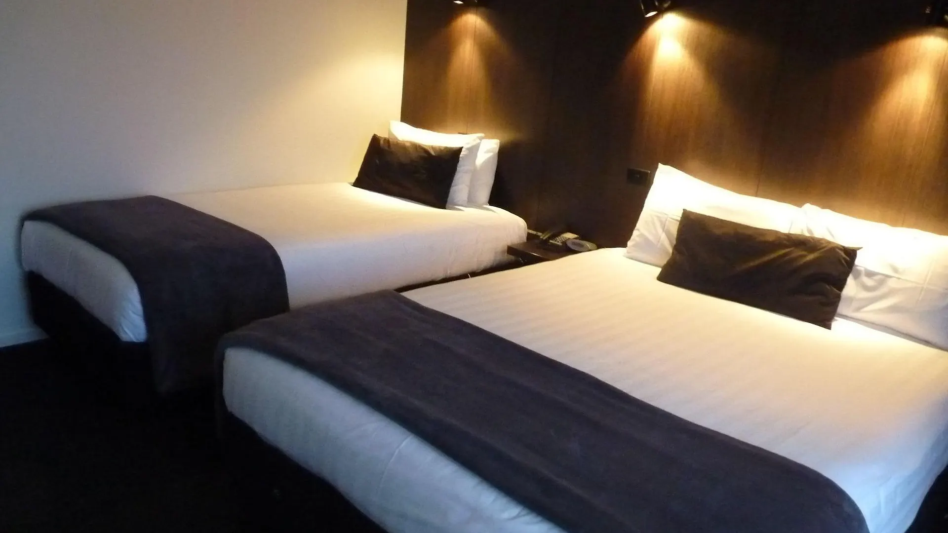 Grand Riccarton Hotel Christchurch