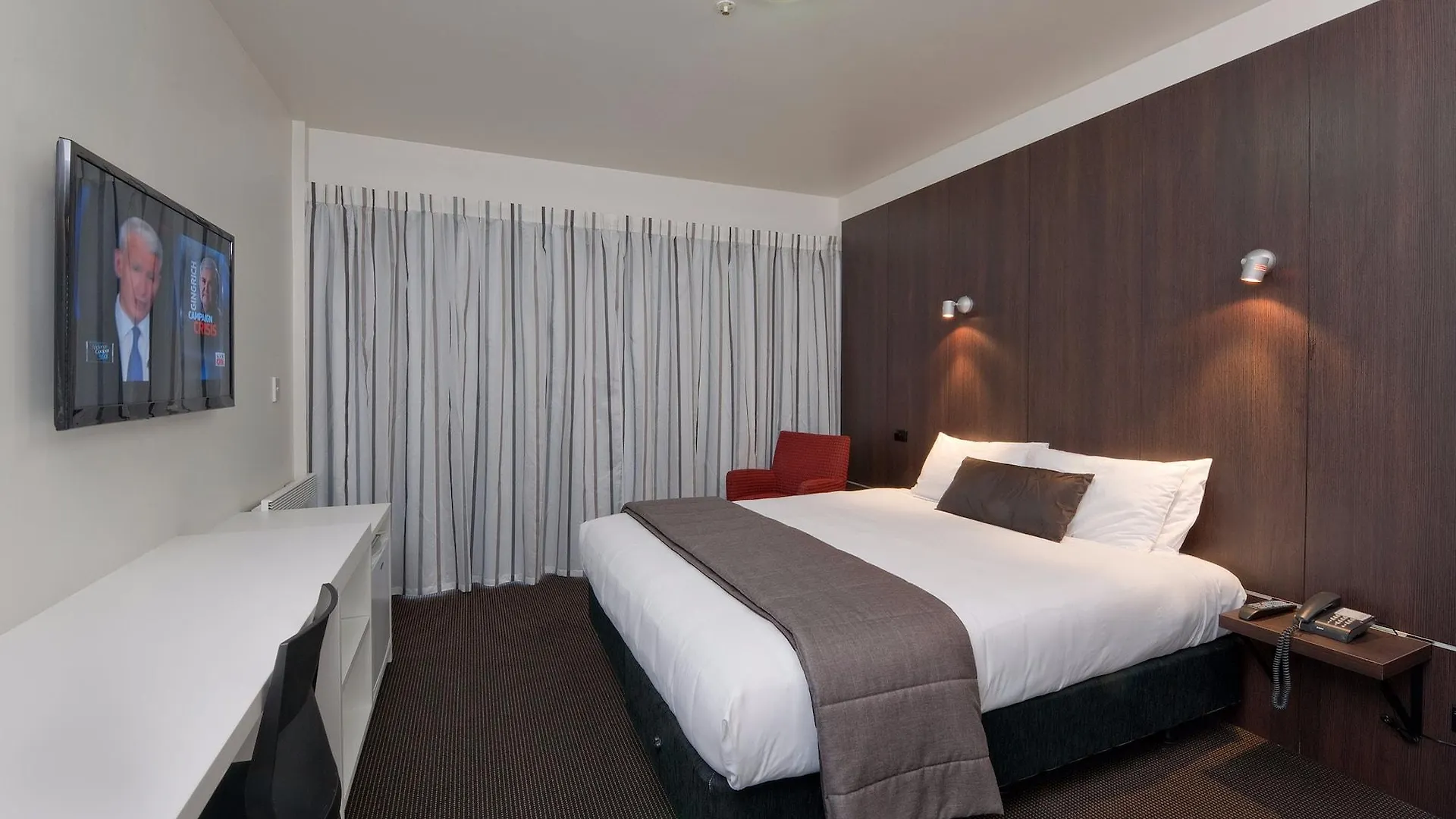 Grand Riccarton Hotel Christchurch