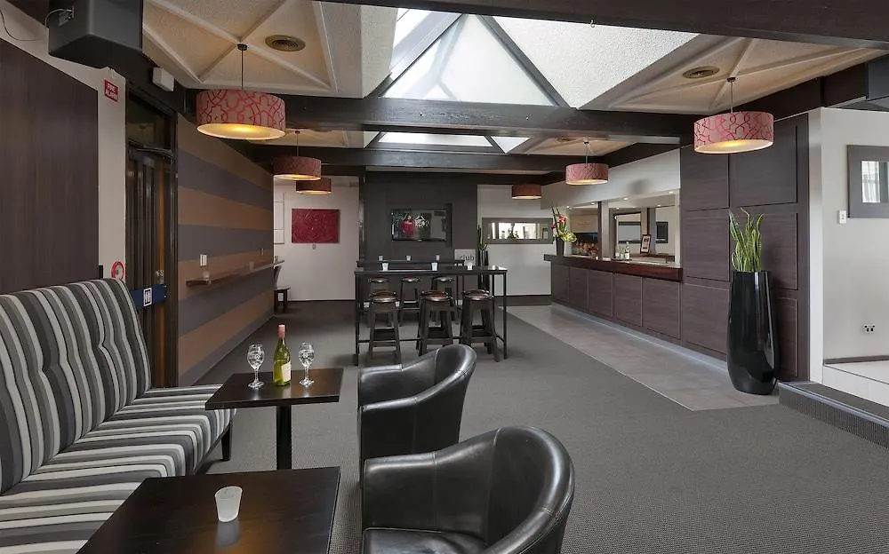 Grand Riccarton Hotel Christchurch 4*,  Neuseeland