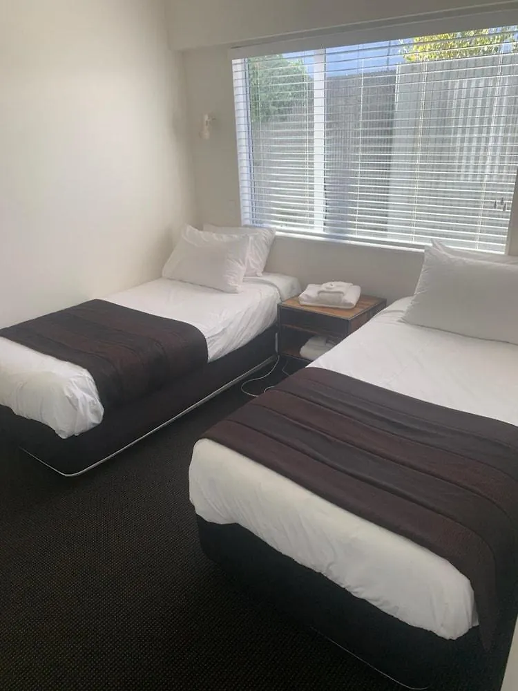Grand Riccarton Hotel Christchurch