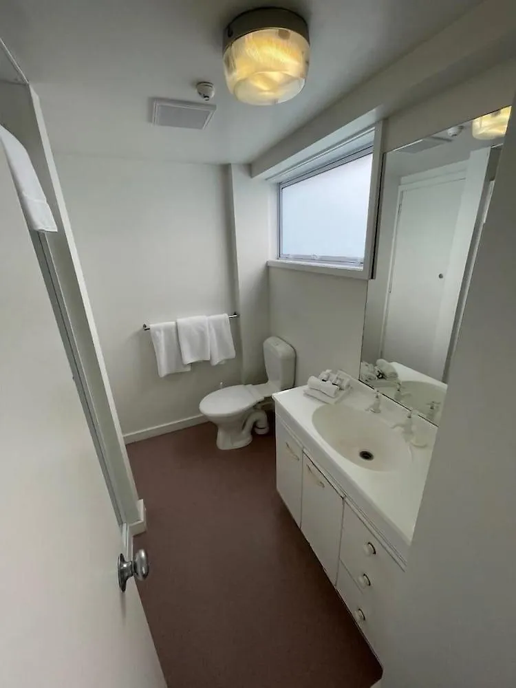 Grand Riccarton Hotel Christchurch