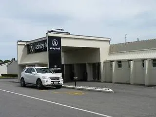 Grand Riccarton Hotel Christchurch