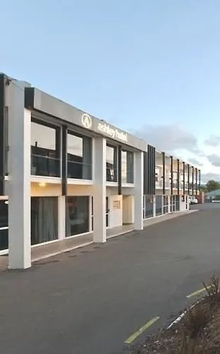 ****  Grand Riccarton Hotel Christchurch Neuseeland