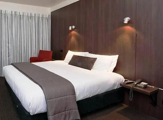 Grand Riccarton Hotel Christchurch 4*,