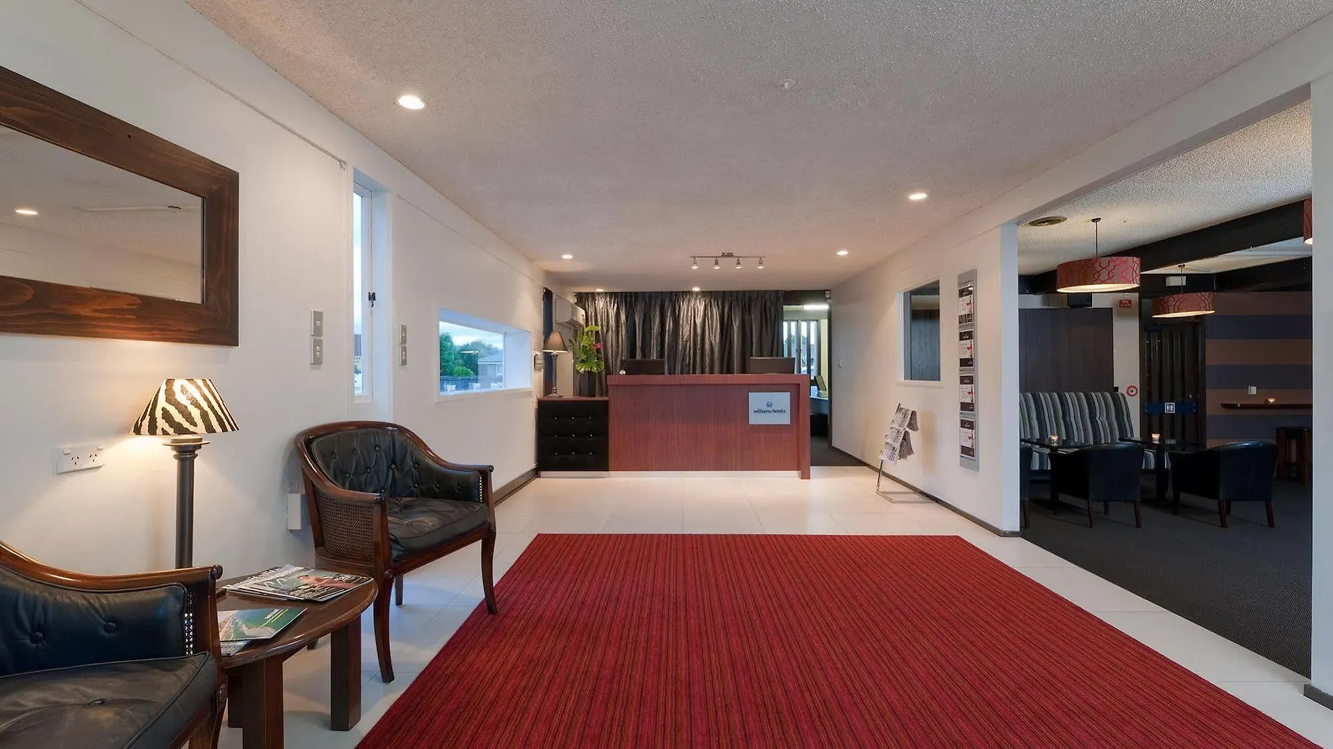 ****  Grand Riccarton Hotel Christchurch Neuseeland