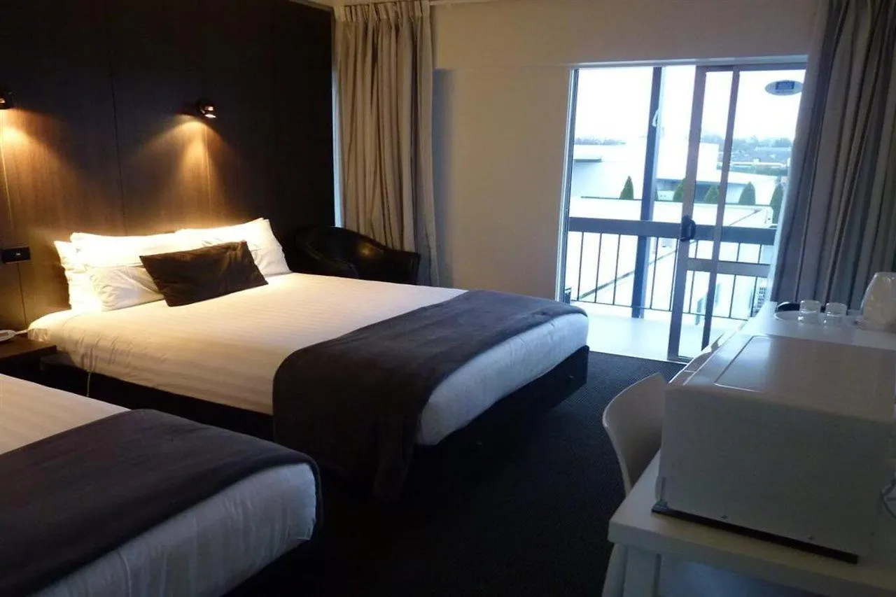 Grand Riccarton Hotel Christchurch