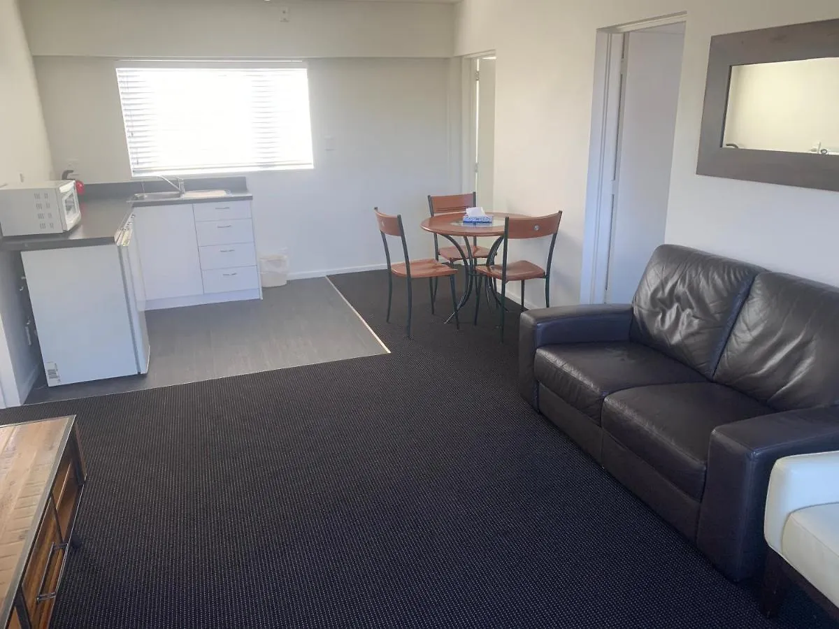 Grand Riccarton Hotel Christchurch