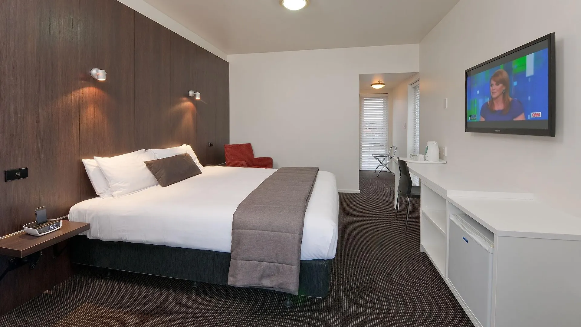 Grand Riccarton Hotel Christchurch