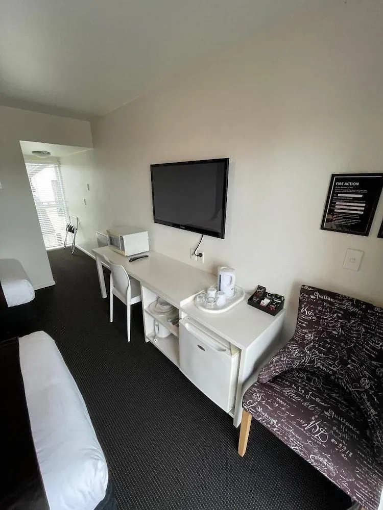Grand Riccarton Hotel Christchurch 4*,