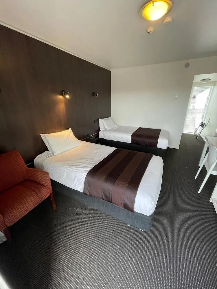 ****  Grand Riccarton Hotel Christchurch Nouvelle-Zélande