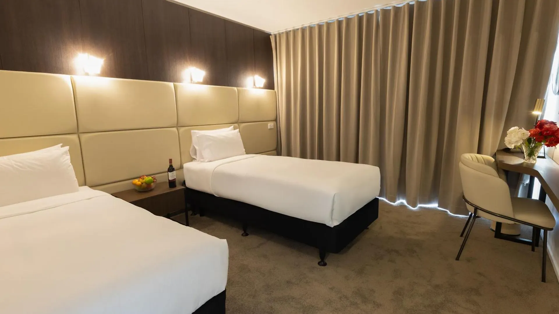 Grand Riccarton Hotel Christchurch