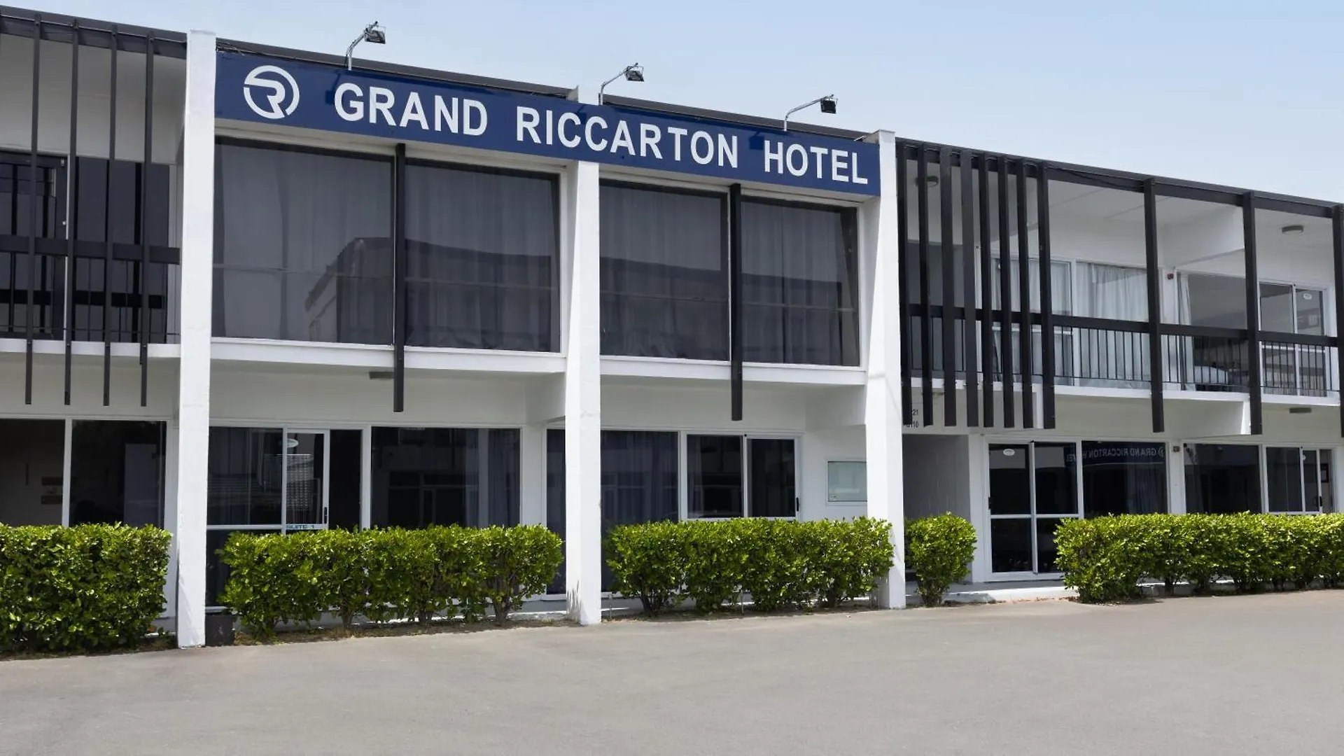 Grand Riccarton Hotel Christchurch