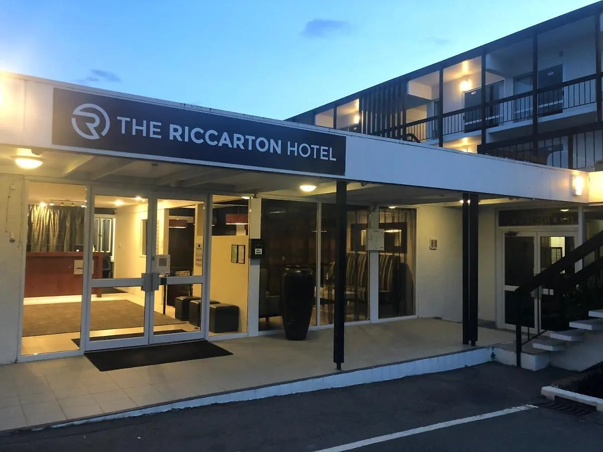 Grand Riccarton Hotel contacts