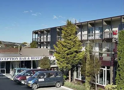Grand Riccarton Hotel Christchurch