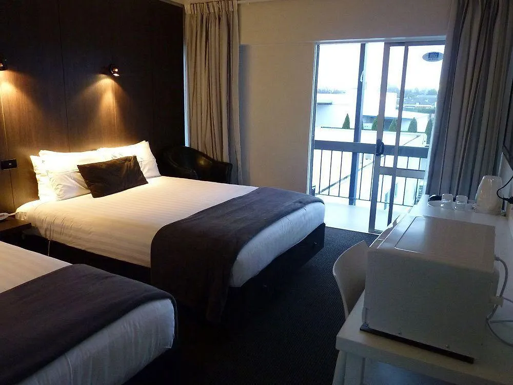 Grand Riccarton Hotel Christchurch New Zealand