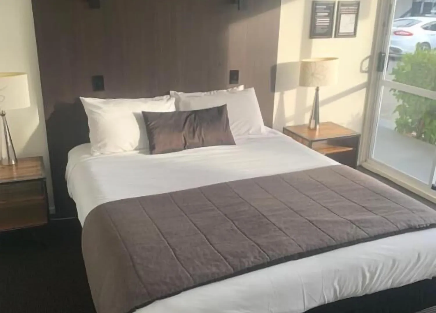 Grand Riccarton Hotel Christchurch New Zealand