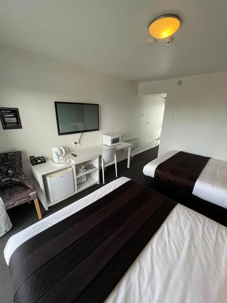 Grand Riccarton Hotel Christchurch