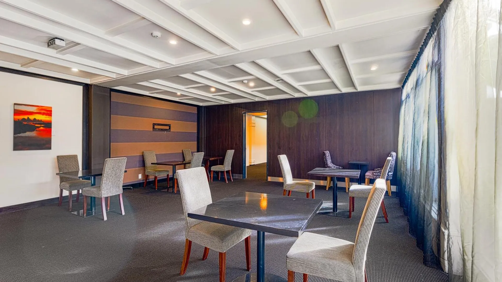 Grand Riccarton Hotel Christchurch
