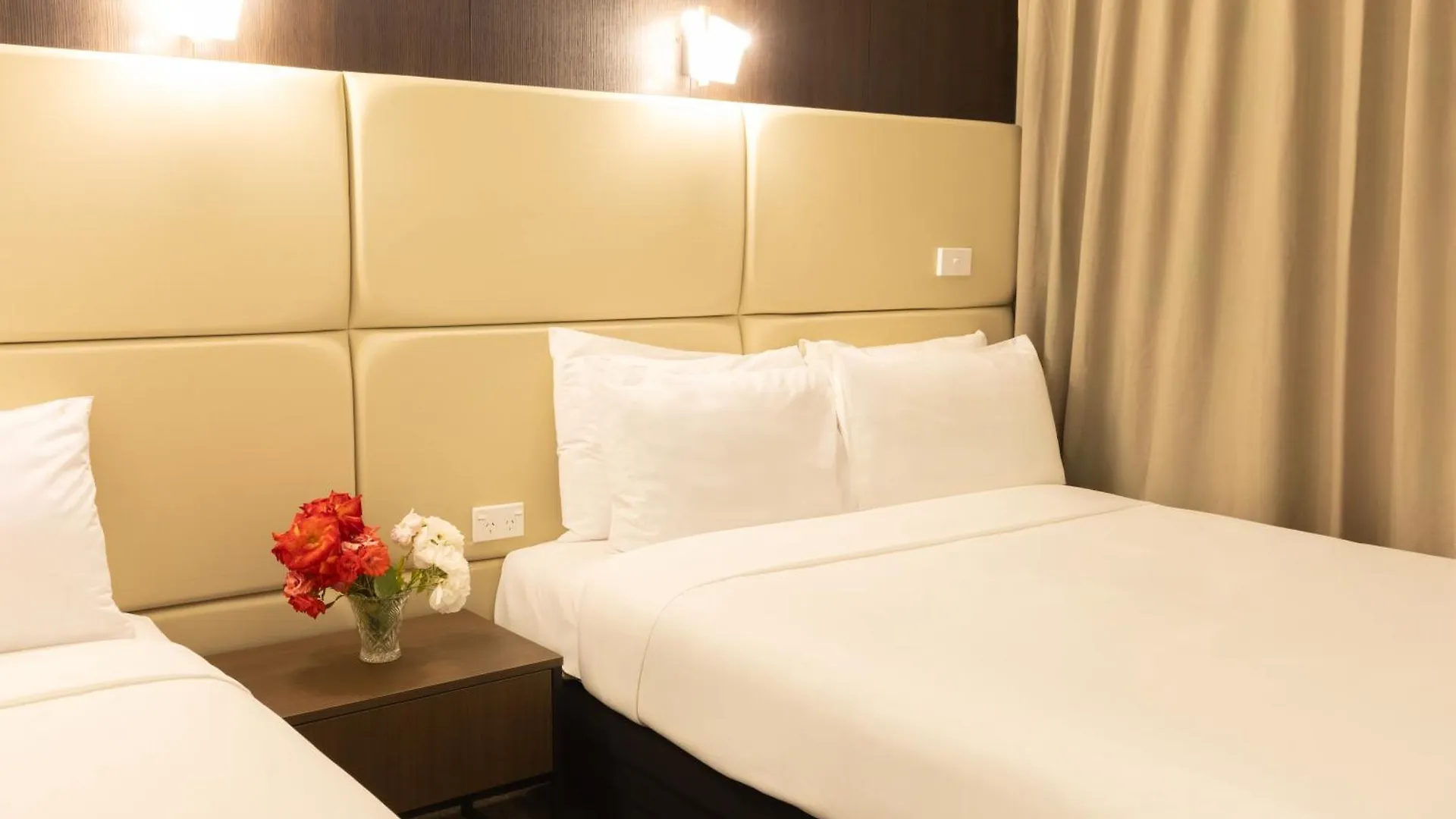 Grand Riccarton Hotel Christchurch 4*,