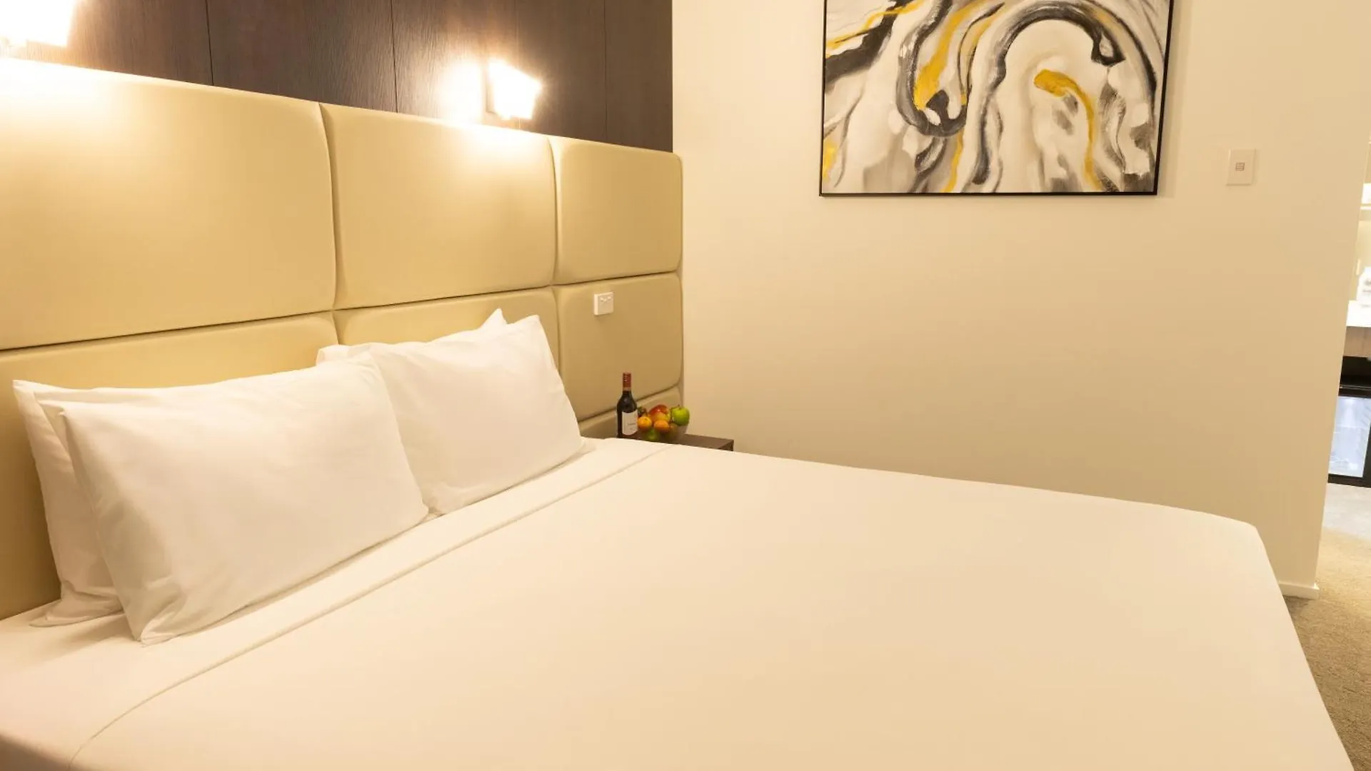 Grand Riccarton Hotel Christchurch 4*,