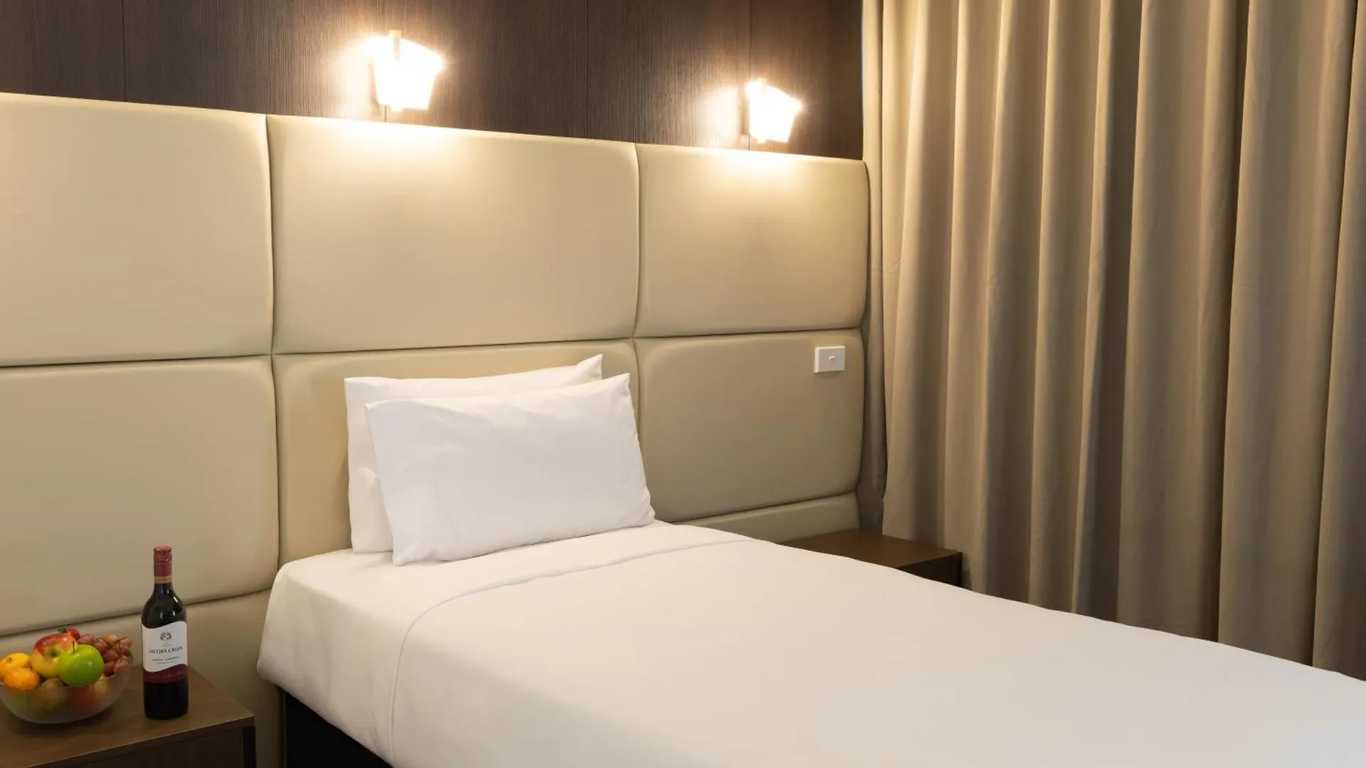 Grand Riccarton Hotel Christchurch New Zealand