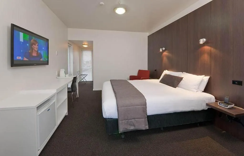 Grand Riccarton Hotel Christchurch