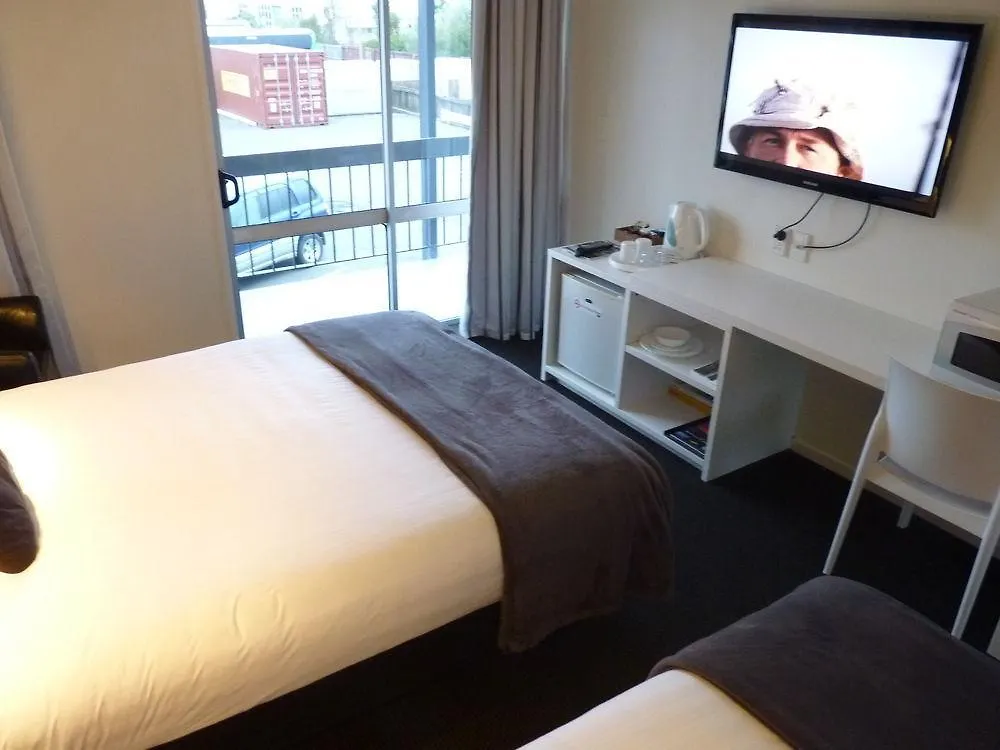 Grand Riccarton Hotel Christchurch