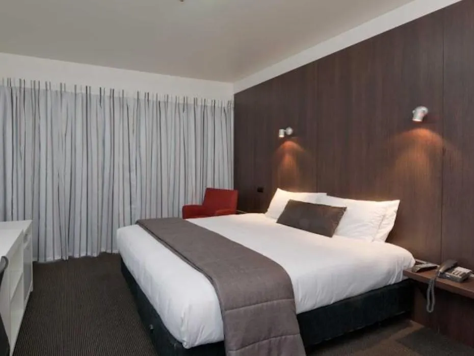 Grand Riccarton Hotel Christchurch