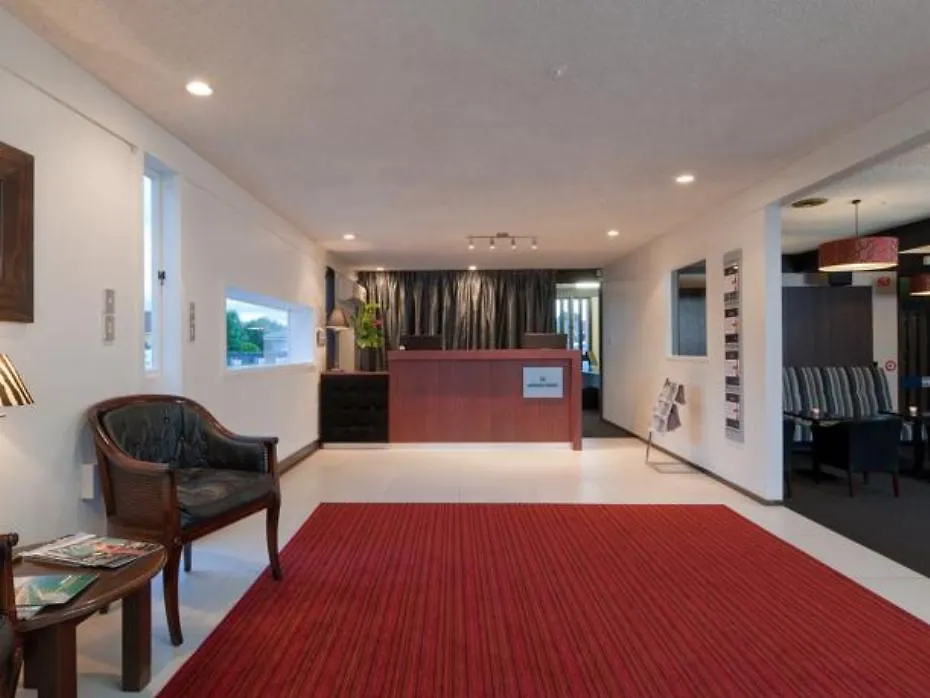 Grand Riccarton Hotel Christchurch