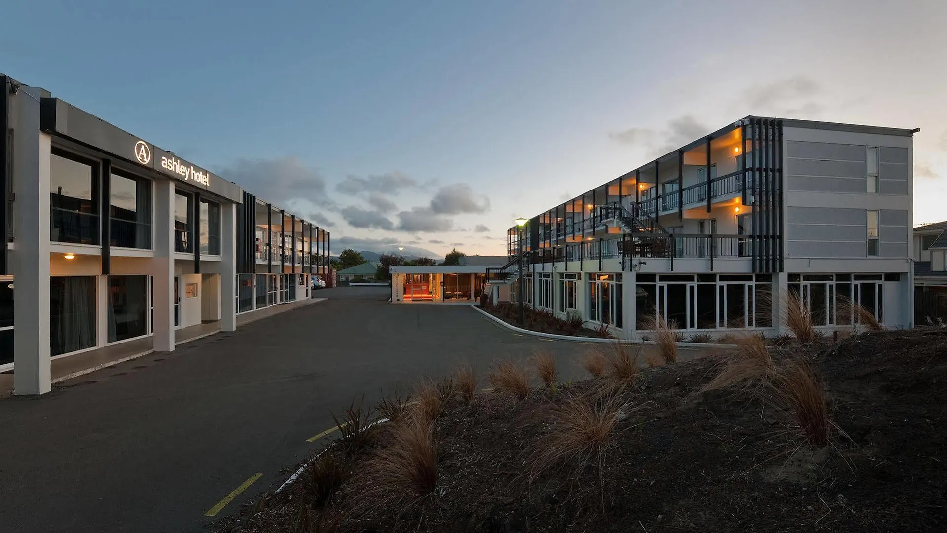 Grand Riccarton Hotel Christchurch