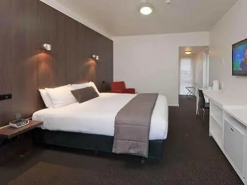 Grand Riccarton Hotel Christchurch New Zealand