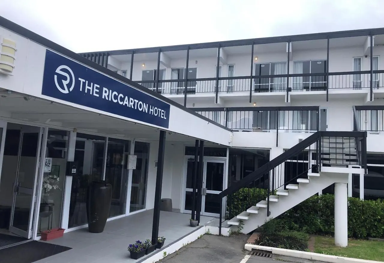 Grand Riccarton Hotel Christchurch 4*,