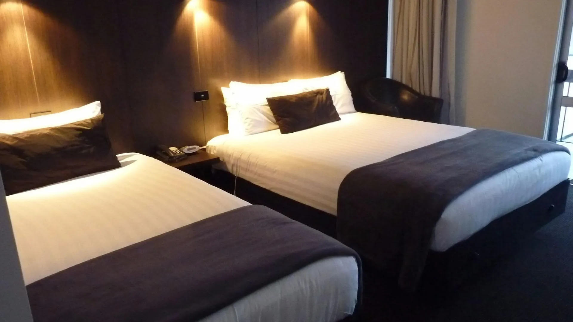 Grand Riccarton Hotel Christchurch