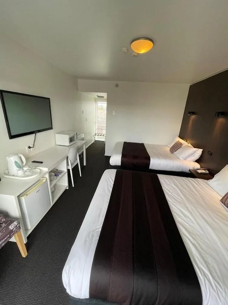 Grand Riccarton Hotel Christchurch