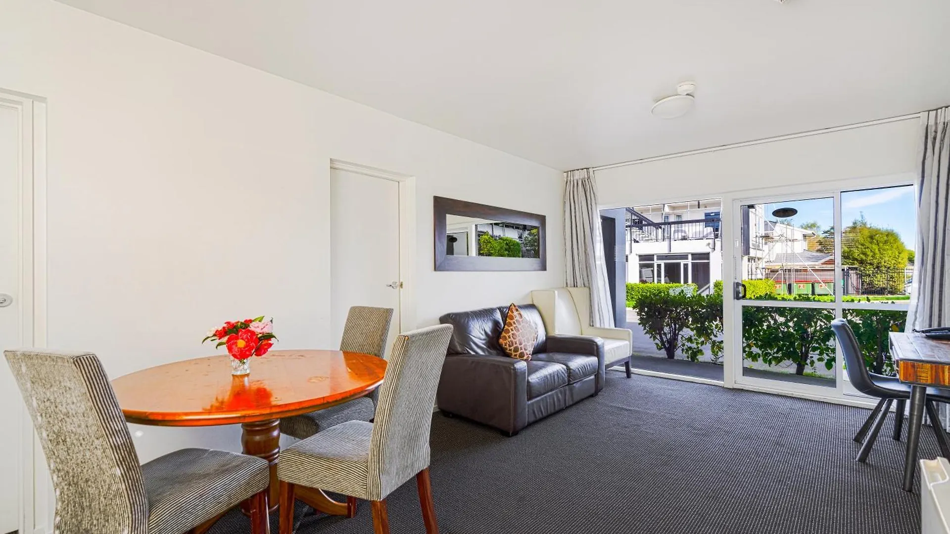 Grand Riccarton Hotel Christchurch New Zealand