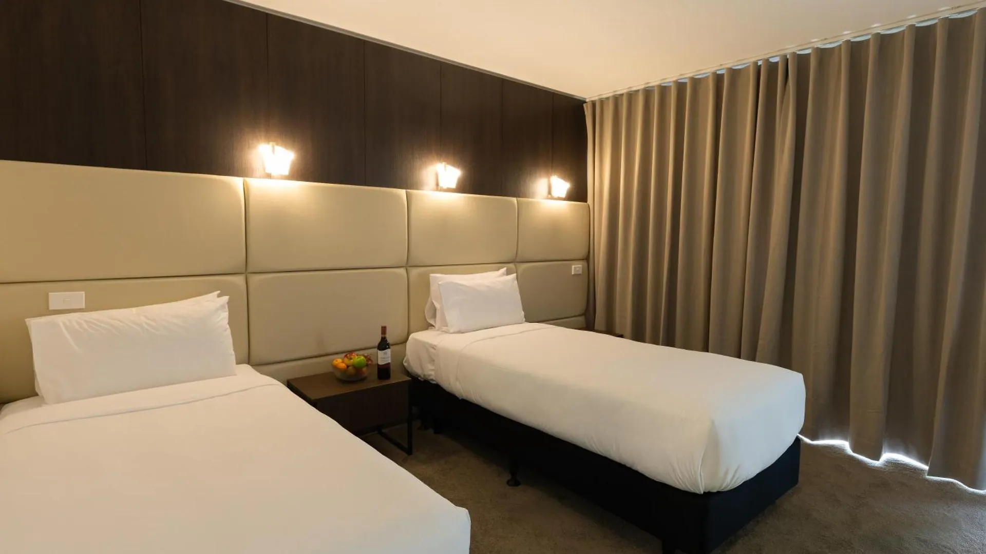 Grand Riccarton Hotel Christchurch