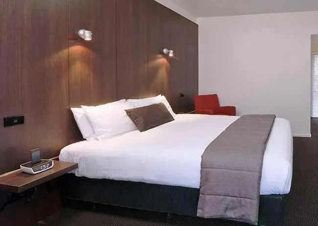 Grand Riccarton Hotel Christchurch